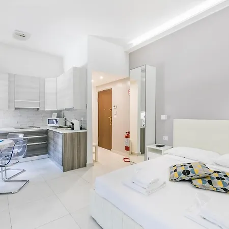 21 Apartamento Milán