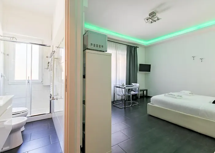 Appartement 21 Milaan