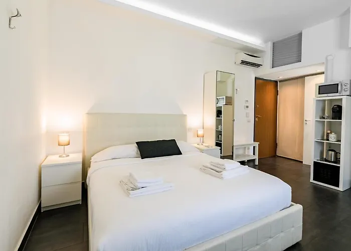 Appartement 21 Milaan